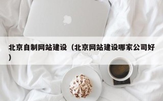 武义县北京自制网站建设（北京网站建设哪家公司好）